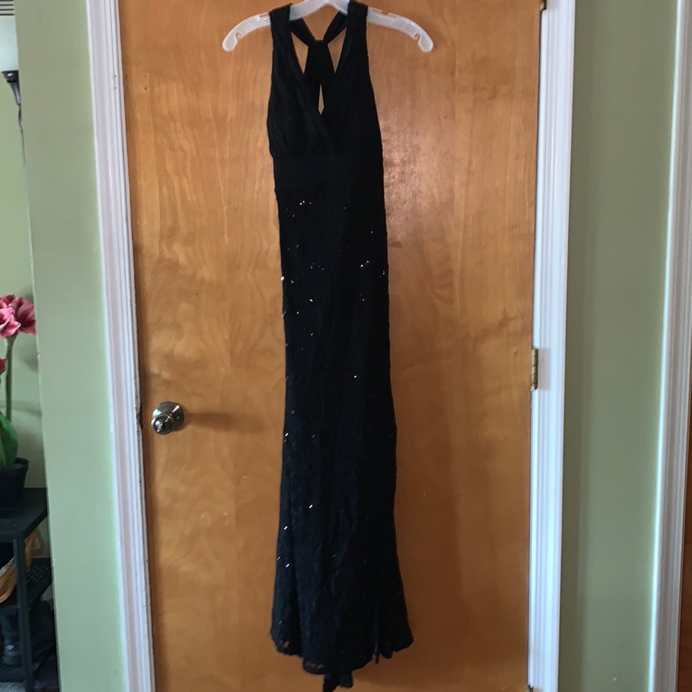 Black Prom Dress